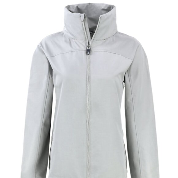 Cutter & Buck | Charter Eco Recycled Full-Zip Jacket - Picture 1 of 5